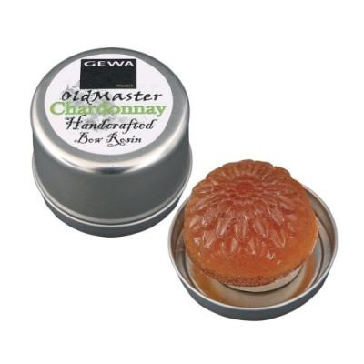 GEWA Rosin Old Master Chardonnay канифоль для скрипки и альта