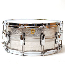 LA405K Acrophonic Малый барабан 14" x 6.5", алюминий, чеканка, Ludwig
