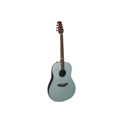 Электроакустическая гитара OVATION 1516YS-G Pro Series Ultra Mid Depth Yukon Spray