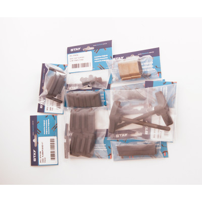 58-STAY Piano Набор сменных резинок стойки-колонны для клавишных, Stay