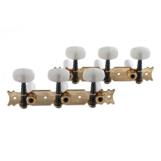 PRO ARTE Classic Guitar Machineheads Goldplated колки для классической гитары без лиры