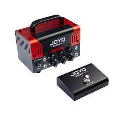 JACKMAN-II BanTamP xL Усилитель гитарный ламповый, 20Вт, Joyo JACKMAN-II BanTamP xL Усилитель гитарный ламповый, 20Вт, Joyo
