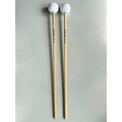 GM-33 Палочки для маримбы средне-жесткие, Grig