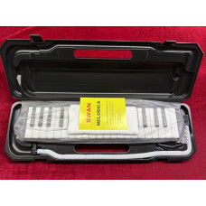 SW37J-3-BK Мелодика 37 клавиш, жесткий чехол, Swan