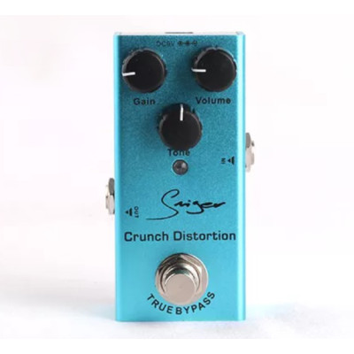 JDF-03 Crunch Distortion Педаль эффектов, Smiger