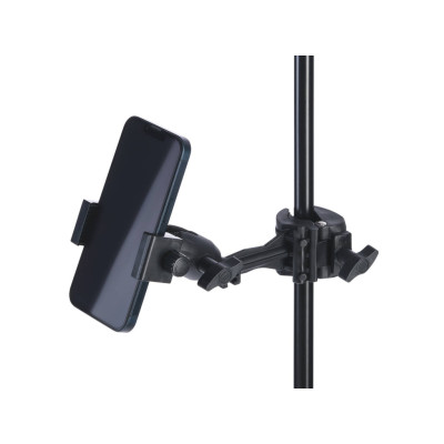 XLT1203B Держатель мобильного телефона, на стойку, Superfix