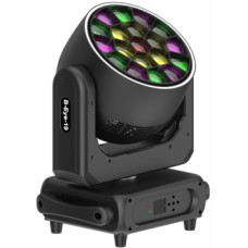 ML1940W Моторизированная световая "голова", RGBW, LED 19х40Вт, Bi Ray