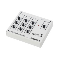 LILLIPUT-3A Микшерный пульт, 3 линейных входа, Yerasov