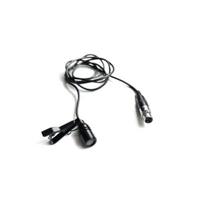 OWS-L01 Петличный микрофон (черный), суперкардиоида, Октава