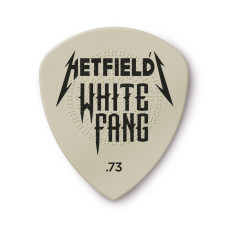 PH122P.73 White Fang Медиаторы 6 шт, толщина 0.73мм, Dunlop