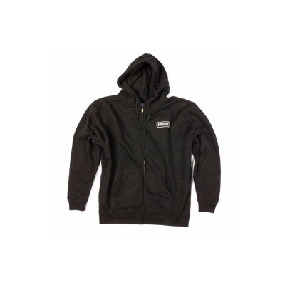 Dunlop DSD21-MZH-M MXR Men's Zip Hoodie Medium худи