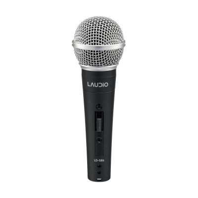 LD-58s Микрофон динамический, LAudio