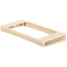 SH-HB-T-CT-C E-Tuner Тюнер — рамка хамбакера, изогнутый, кремовый, Shadow