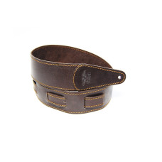 FL770007P11 Power 11 Ремень для гитары, кожаный, махагон, Fidel FL770007P11 Power 11 Ремень для гитары, кожаный, махагон, Fidel