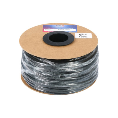 ККЦЭ-12022 Кабель комбинированный цифровой DMX/RS485, 100м, РУСИЧ