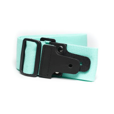 MB5011-113 Ремень для гитары, нейлоновый, мята, Mamba straps