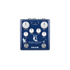 NDO-6 Queen of Tone Педаль эффектов, Nux