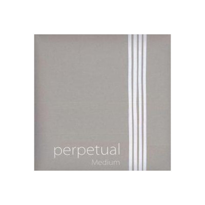 PIRASTRO Perpetual 333120 струна A (Ля) для виолончели 4/4, среднее натяжение