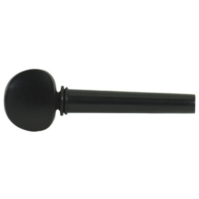 GEWA Cello Peg Ebony 3/4 Medium колок для виолончели, эбони, 1 шт