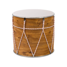 MZ-B12nK Барабан кавказский 12", с чехлом, MEZZO