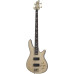 Schecter Omen Extreme-4 Gloss Natural Бас-гитара электрическая