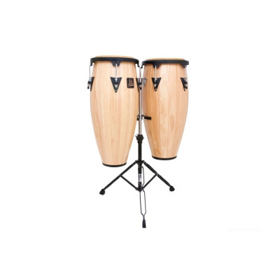 Latin Percussion LPA646-AW Aspire Conga Set два конга 10"+11"