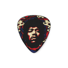 DUNLOP JHP15HV Jimi Hendrix Star Haze Набор медиаторов (6шт)