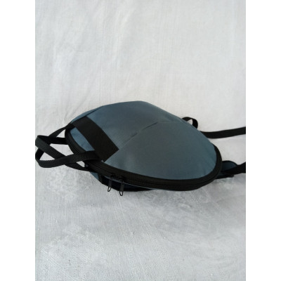 PNG-CH30-GREY Чехол на глюкофон диаметром 30-32см, серый, Pangooda Drums