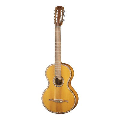 D012A-7 Акустическая гитара семиструнная, Doff