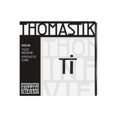 THOMASTIK TI TI100 комплект cтруны для скрипки 4/4