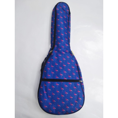 MZ-ChGC-2/1flam Чехол для классической гитары, ткань "фламинго", MEZZO