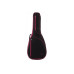 GEWA IP-G 4/4 Classic Gig Bag Pink чехол для классической гитары, розовая отделка GEWA IP-G 4/4 Classic Gig Bag Pink чехол для классической гитары, розовая отделка