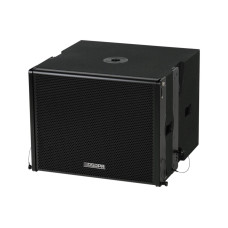 LA1426SA Сабвуфер активный, элемент линейного массива, 800Вт, (2 коробки), DSPPA