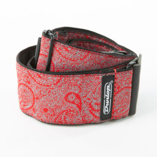 D67-11 Jacquard Paisley Ремень для гитары, Dunlop