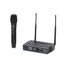 WF-D190H Беспроводная микрофонная система, ручной передатчик, Soundsation