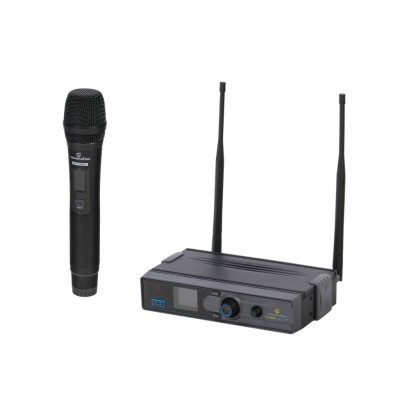 WF-D190H Беспроводная микрофонная система, ручной передатчик, Soundsation