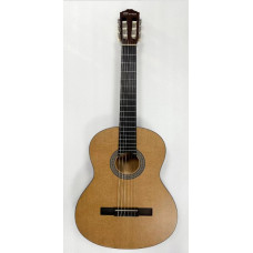 CG39-AM Классическая гитара 4/4, цвет натуральный, Caraya