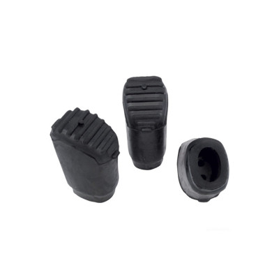 Gibraltar SC-PC08 Elliptical Leg Rubber Feet