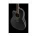 Электроакустическая гитара OVATION CS24L-5G Celebrity Standard Mid Cutaway Black