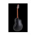 Электроакустическая гитара OVATION CS24L-5G Celebrity Standard Mid Cutaway Black