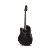 Электроакустическая гитара OVATION CS24L-5G Celebrity Standard Mid Cutaway Black