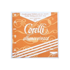 CORELLI Alliance 801F струна E (Ми) для скрипки 4/4, среднее (сильное) натяжение