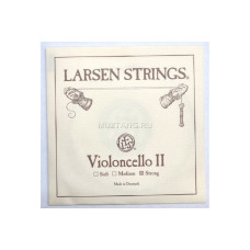 LARSEN Strong 4/4 струна D (Ре) для виолончели