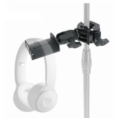 XMSA116B Держатель наушников на стойку, Superfix