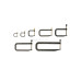 DICTUM 735754 HERDIM струбцины столярные, набор DICTUM 735754 HERDIM струбцины столярные, набор