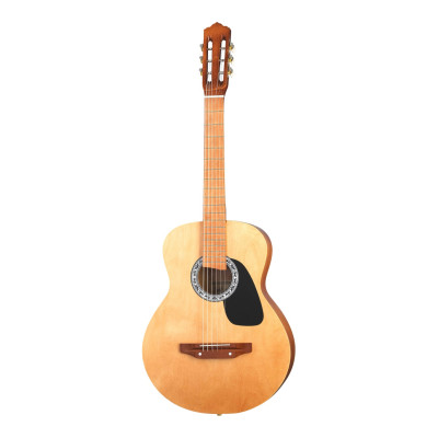 ACD-40A-12d-LN Акустическая гитара, цвет светлый орех, АККОРД