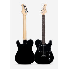 S-G17-BK Электрогитара, черная, Smiger