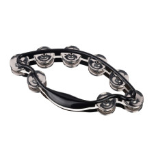 ATB006 Тамбурин "Крыло бабочки", 16 пар бубенцов, Alice