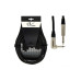 Alpha Audio Peak Line Instrumental Cable Angled 3 м кабель инструментальный