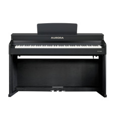 AU110-BK Цифровое пианино, черное, Aurora